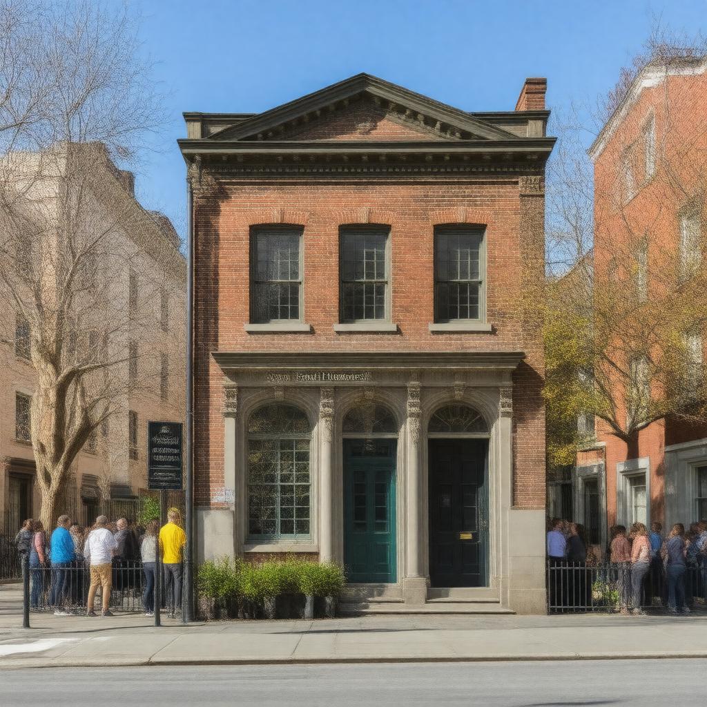 South End Historical Society
